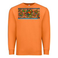Autism Awareness Sunflower Puzzle License Plate Premium Sweatshirt | Teevron