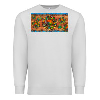 Dove Grey autism awareness sunflower puzzle license plate Premium Sweatshirt - Artiststas