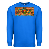 True Royal autism awareness sunflower puzzle license plate Premium Sweatshirt - Artiststas