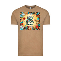 Vintage Coffee occupational therapist Vintage Tee - BarkalooDesign