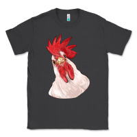 Smoke silly chicken head Classic Tee - RanaPortraitStore