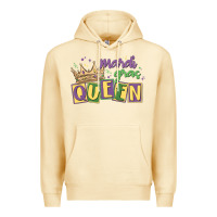 Pina Colada mardi gras queen Premium Hoodie - MaliasSmallBusiness
