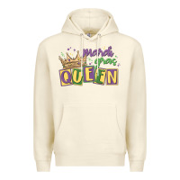 Sandshell mardi gras queen Premium Hoodie - MaliasSmallBusiness