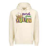 Tofu mardi gras queen Premium Hoodie - MaliasSmallBusiness