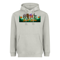 Moon Dust home sweet home libbey glass Heavyweight Hoodie - BundleAndBundleShop