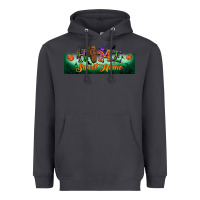 Smoke home sweet home libbey glass Heavyweight Hoodie - BundleAndBundleShop