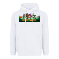White home sweet home libbey glass Heavyweight Hoodie - BundleAndBundleShop