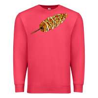 Cardinal Mexican elote corn Premium Sweatshirt - AdoDesignShop