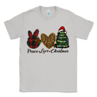 Moon Dust peace love christmas Classic Tee - RanaPortraitStore