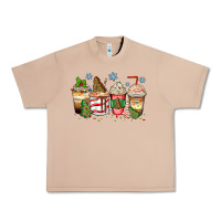 Burro christmas tree cake  coffee cups Urban Heavy Tee - Zillion Design Studio