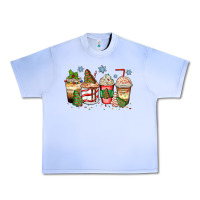 Grape Ice christmas tree cake  coffee cups Urban Heavy Tee - Zillion Design Studio