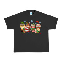 Pigment Black christmas tree cake  coffee cups Urban Heavy Tee - Zillion Design Studio