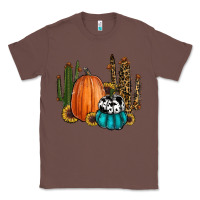 Chestnut sunflower cactus pumpkin fall Classic Tee - RanaPortraitStore