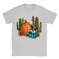 Moon Dust sunflower cactus pumpkin fall Classic Tee - RanaPortraitStore
