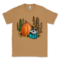 Toasted Coconut sunflower cactus pumpkin fall Classic Tee - RanaPortraitStore