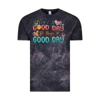 Cloud Black its a good day to have a good day Vintage Tee - MaliasSmallBusiness