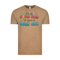 Vintage Coffee its a good day to have a good day Vintage Tee - MaliasSmallBusiness