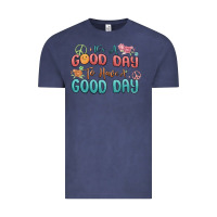 Vintage Denim its a good day to have a good day Vintage Tee - MaliasSmallBusiness
