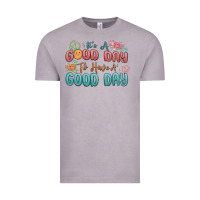 Vintage Zinc its a good day to have a good day Vintage Tee - MaliasSmallBusiness