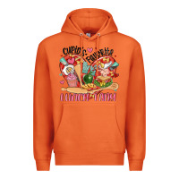 Carrot cupids favorite lunch lady Premium Hoodie - MaliasSmallBusiness