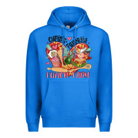 True Royal cupids favorite lunch lady Premium Hoodie - MaliasSmallBusiness