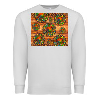 Dove Grey autism awareness cowhide leopard sunflower Premium Sweatshirt - Artiststas