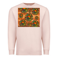 Pale Pink autism awareness cowhide leopard sunflower Premium Sweatshirt - Artiststas