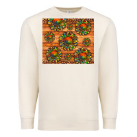 Sandshell autism awareness cowhide leopard sunflower Premium Sweatshirt - Artiststas