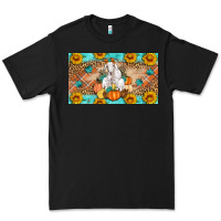 Black Goat Family Fall Pumpkins Premium Tee - Artiststas