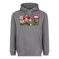 Storm mexican coffee cups cafecito Heavyweight Hoodie - Jasminsmagicworld