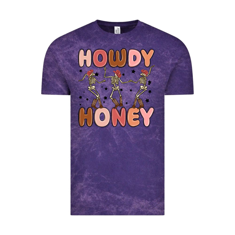 Howdy Honey Vintage Tee by MaliasSmallBusiness | Teevron
