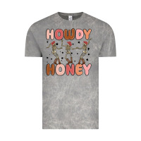 Cloud Rock howdy honey Vintage Tee - MaliasSmallBusiness