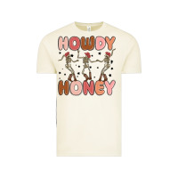 Vintage Arctic howdy honey Vintage Tee - MaliasSmallBusiness