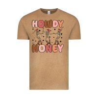 Vintage Camel howdy honey Vintage Tee - MaliasSmallBusiness