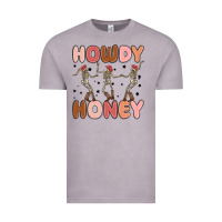 Vintage Zinc howdy honey Vintage Tee - MaliasSmallBusiness