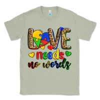 Matcha love needs no words Classic Tee - Zillion Design Studio