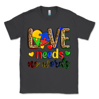 Smoke love needs no words Classic Tee - Zillion Design Studio