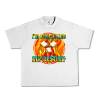 Lunar Rock i m fulfilling my destiny Urban Heavy Tee - texasbilliewilder