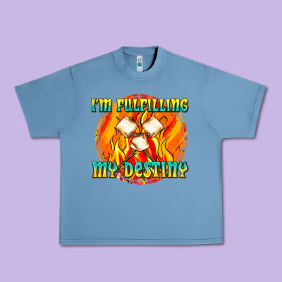 Urban Heavy Tee i m fulfilling my destiny