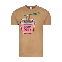Vintage Camel instant good vibes noodles Vintage Tee - MaliasSmallBusiness