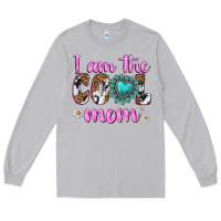 Moon Dust i am cool mom Long Sleeve Tee - texasbilliewilder