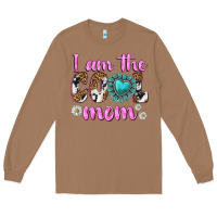 I Am Cool Mom Long Sleeve Tee | Teevron
