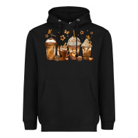 Black melanin afro coffee cups Heavyweight Hoodie - Jasminsmagicworld