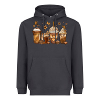 Smoke melanin afro coffee cups Heavyweight Hoodie - Jasminsmagicworld