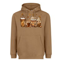 Toasted Coconut melanin afro coffee cups Heavyweight Hoodie - Jasminsmagicworld