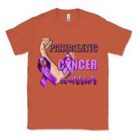 Copper Pancreatic Cancer Warrior Classic Tee - texasbilliewilder