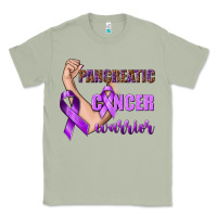 Matcha Pancreatic Cancer Warrior Classic Tee - texasbilliewilder