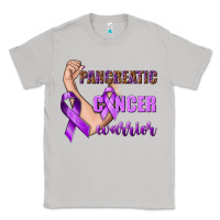 Moon Dust Pancreatic Cancer Warrior Classic Tee - texasbilliewilder