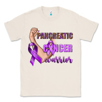 Natural Pancreatic Cancer Warrior Classic Tee - texasbilliewilder