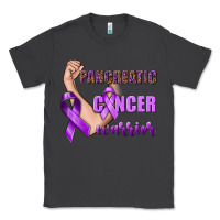 Smoke Pancreatic Cancer Warrior Classic Tee - texasbilliewilder